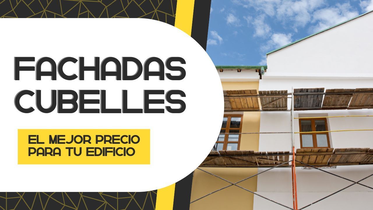 Reformas de fachadas en Cubelles Reformas de fachadas en Cubelles