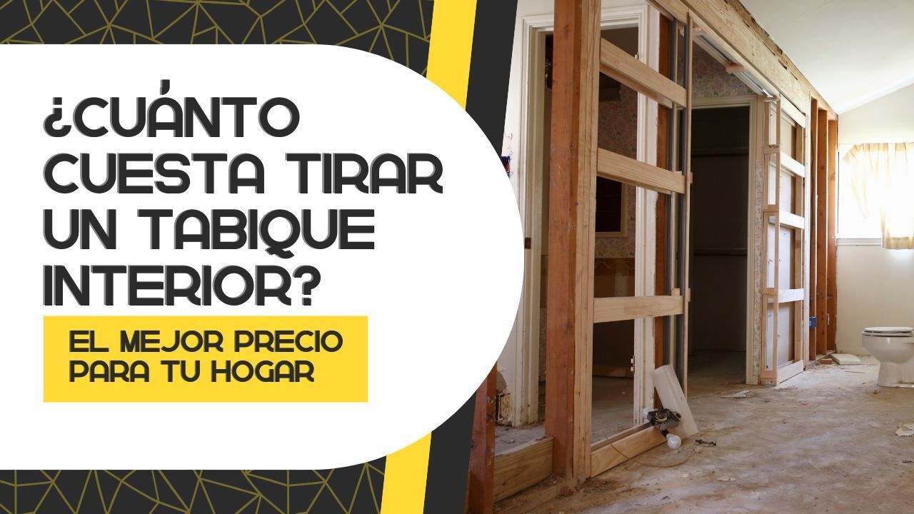 Tirar tabiques en Reus | Reforma y redistribución Tirar tabiques en Reus | Reforma y redistribución