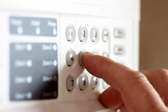 Instalación de Alarmas Instalación de Alarmas