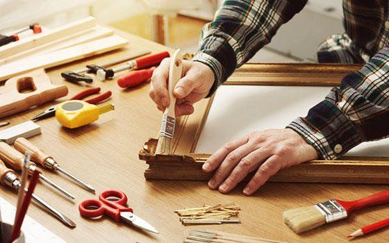 Trabajos de carpintería en madera Trabajos de carpintería en madera