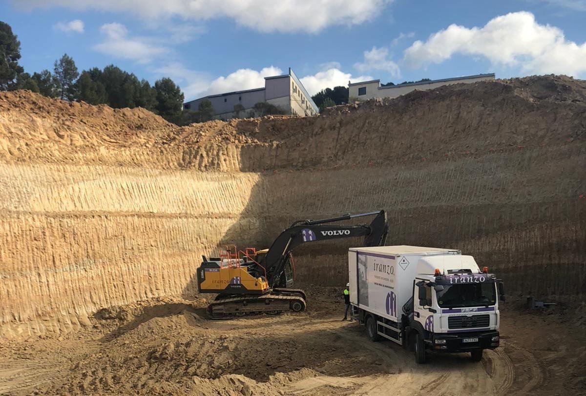 Excavaciones