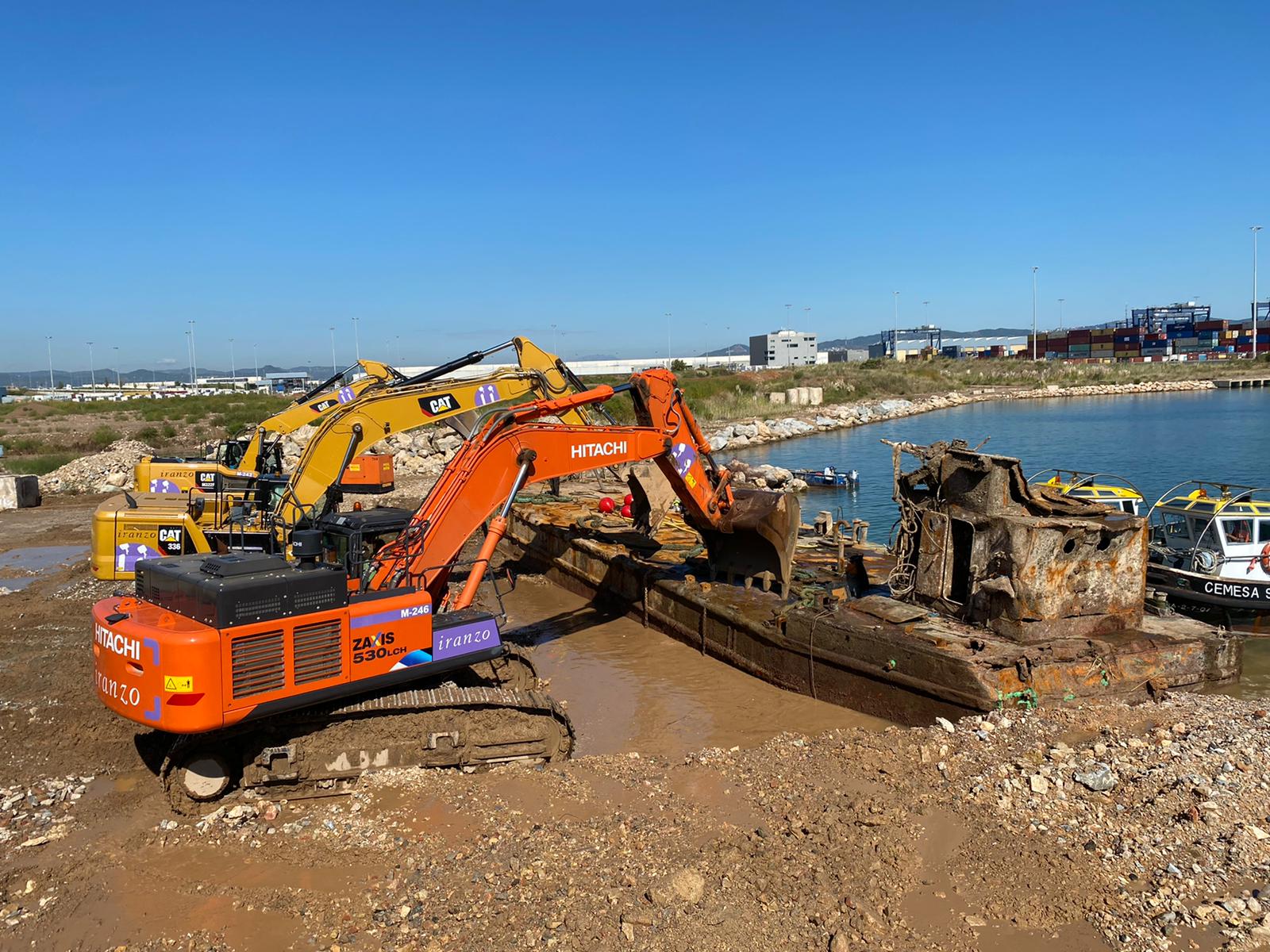 Excavaciones