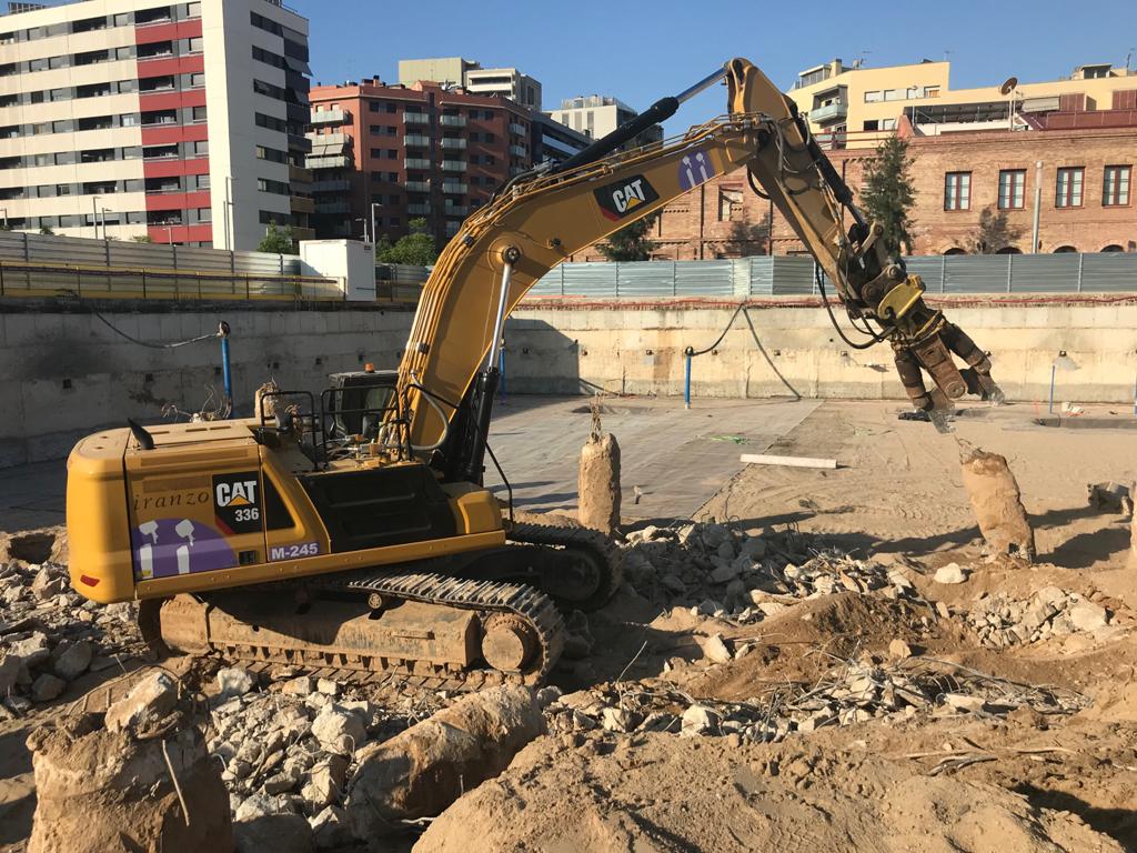 Excavaciones Excavaciones
