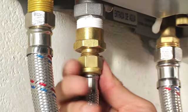 Instalación de Gas Instalación de Gas