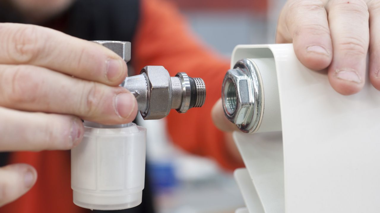 Instalación de Calefacción Instalación de Calefacción