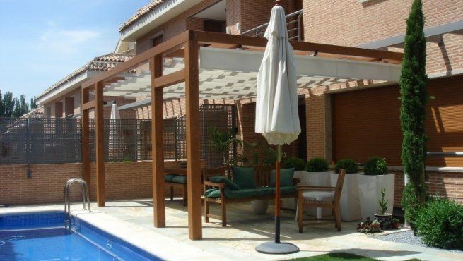 ideas para jardines con piscina ideas para jardines con piscina