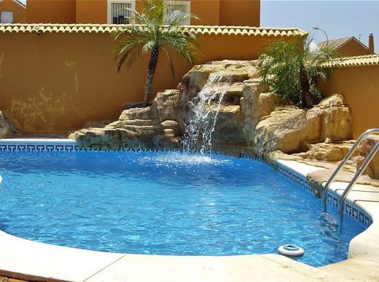 Piscinas temáticas Gerona