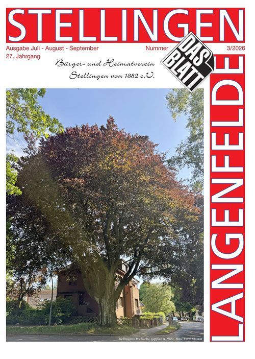 Titelseite Heft 3/2026