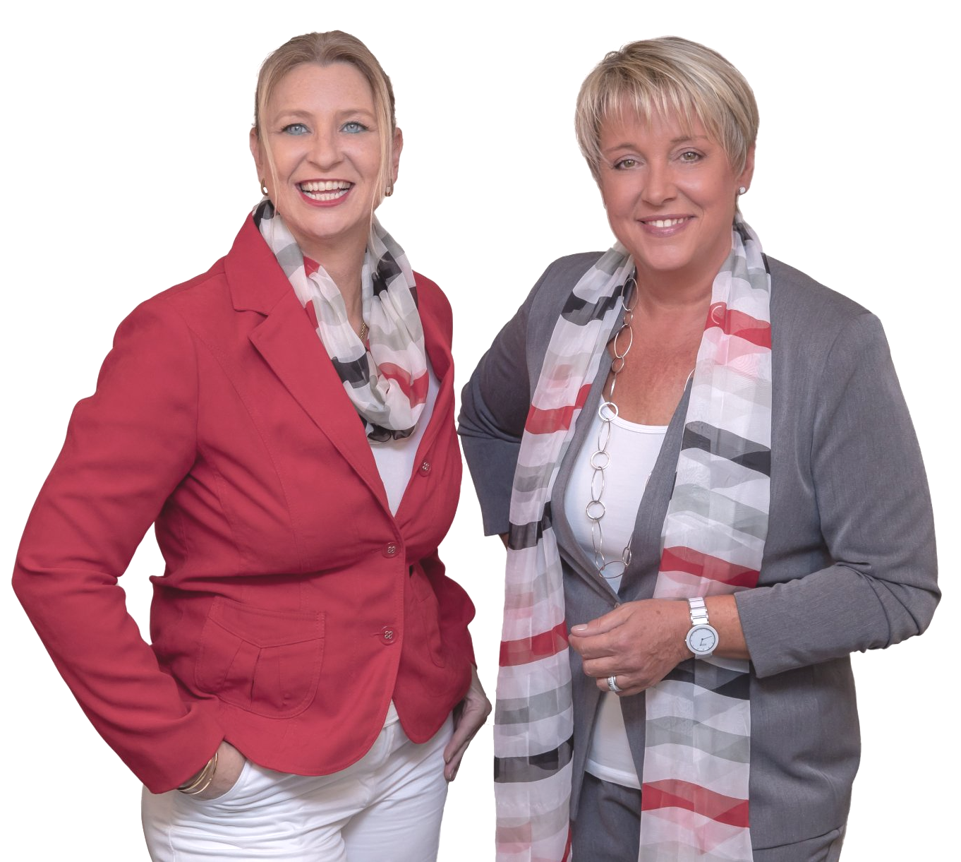 Nicole Wiechert und Sandra Matzanke Matzanke Immobilienservice Nicole Wiechert und Sandra Matzanke