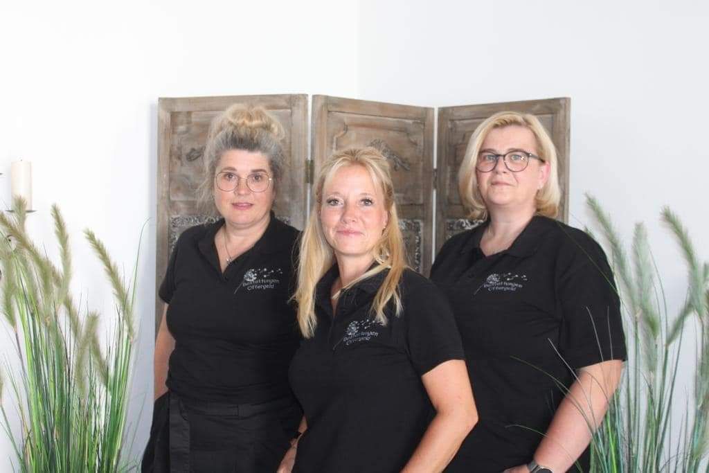 Das Team von Bestattungen Offergeld Team Offergeld