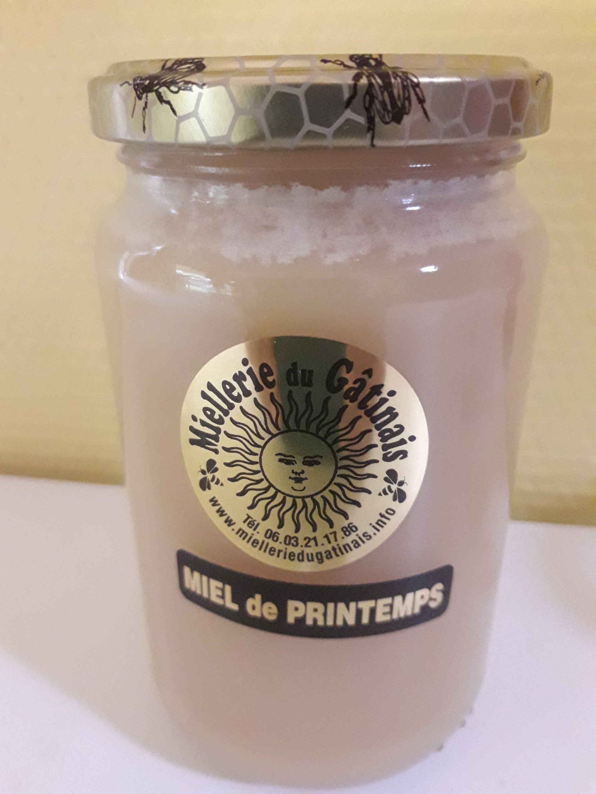 Photo de Miel de Printemps