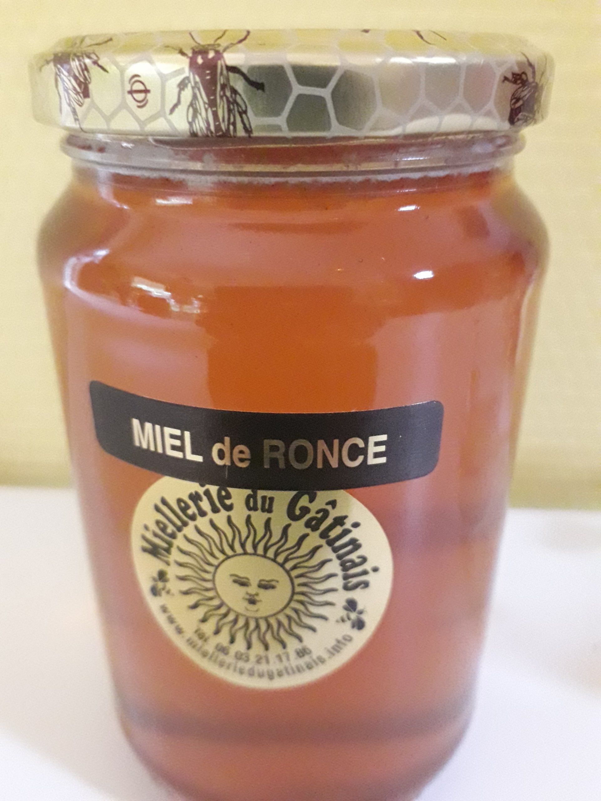Photo de Miel de Ronce