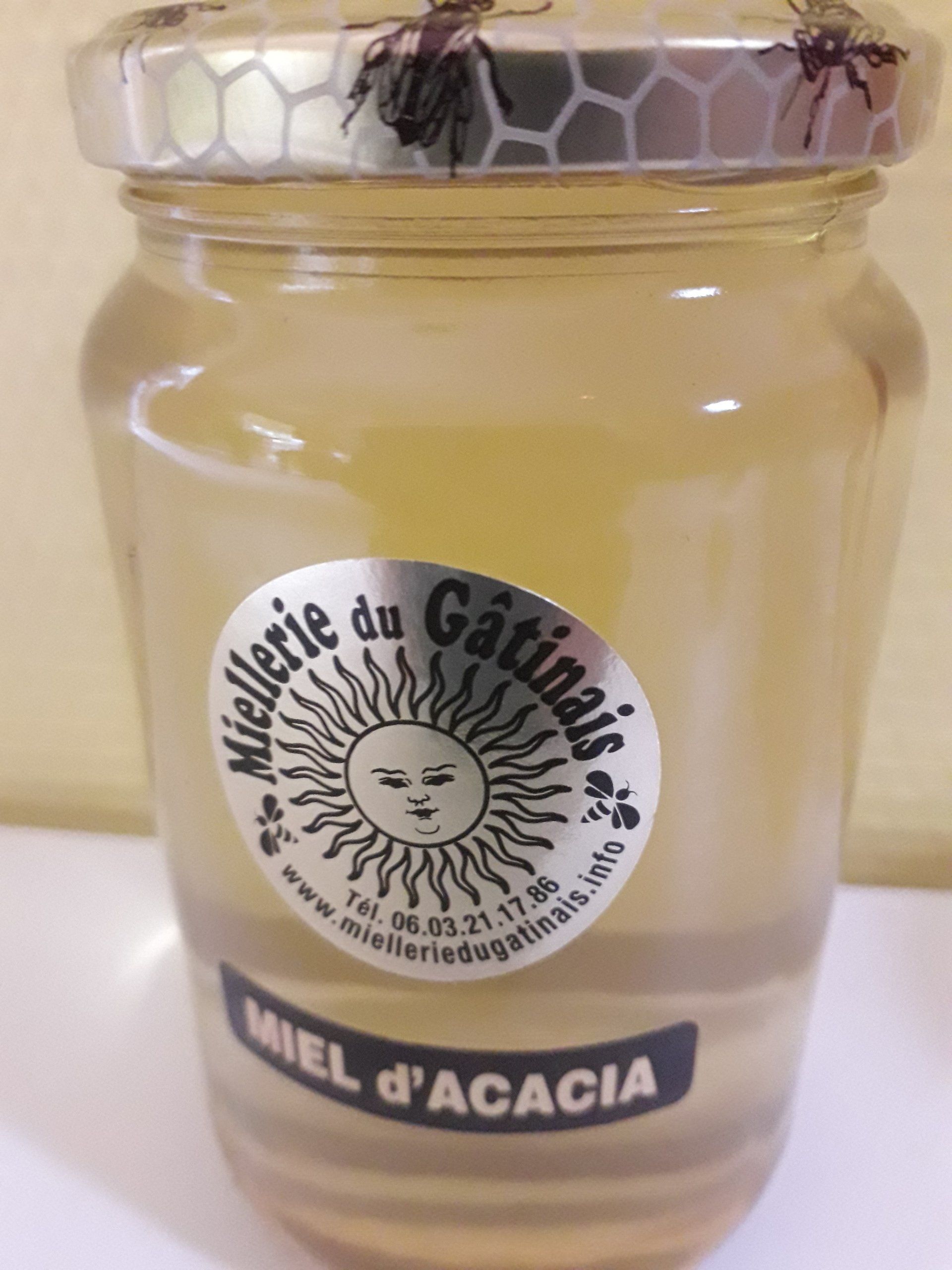Photo de Miel d'Acacia