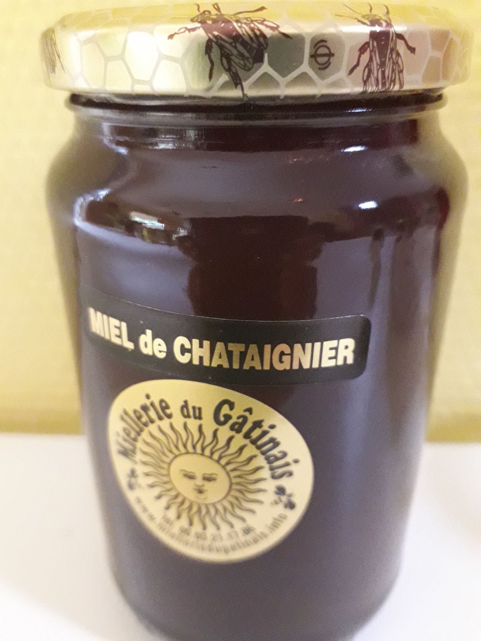 Photo de Miel de Châtaignier