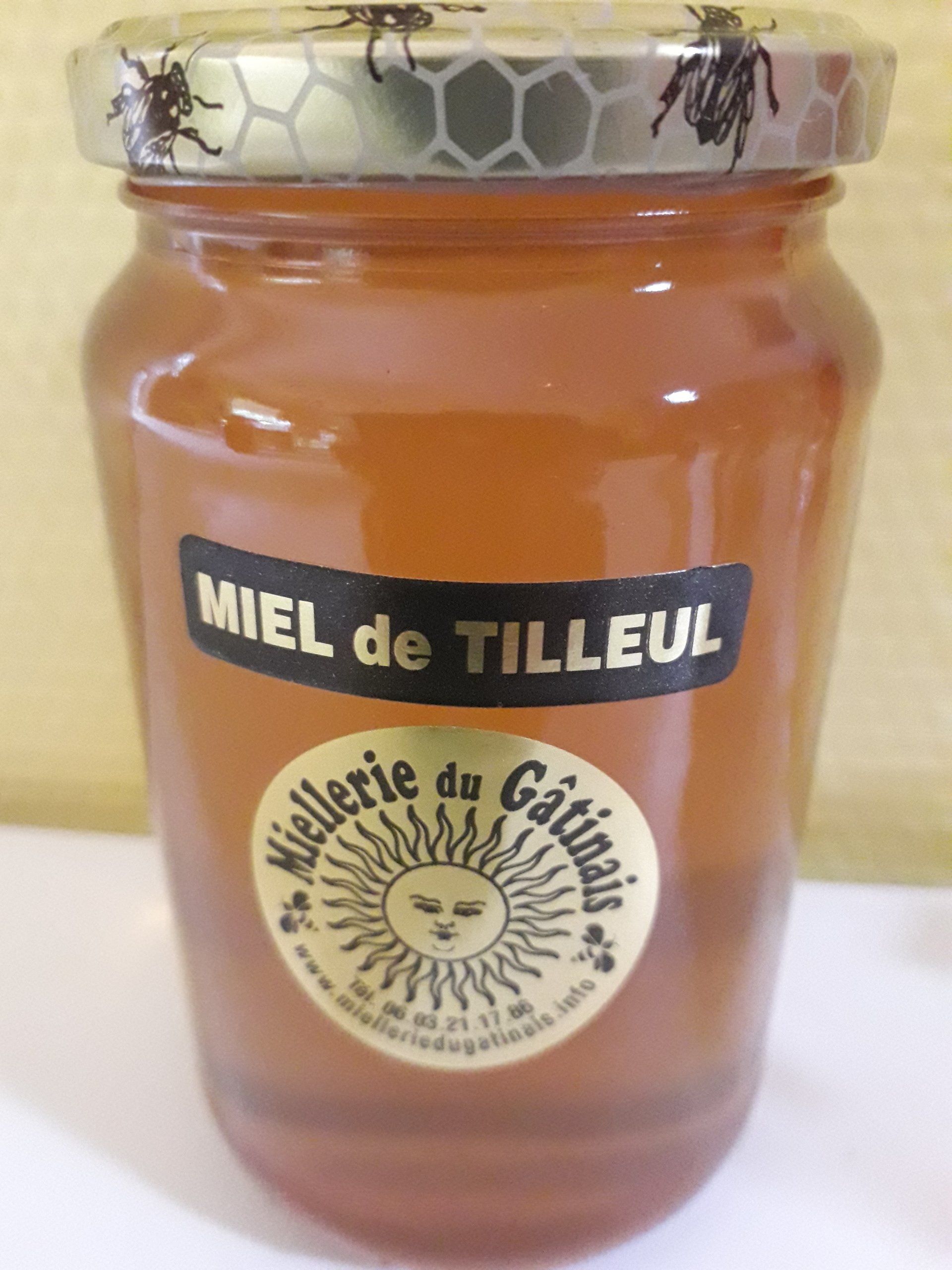 Photo de Miel de Tilleul
