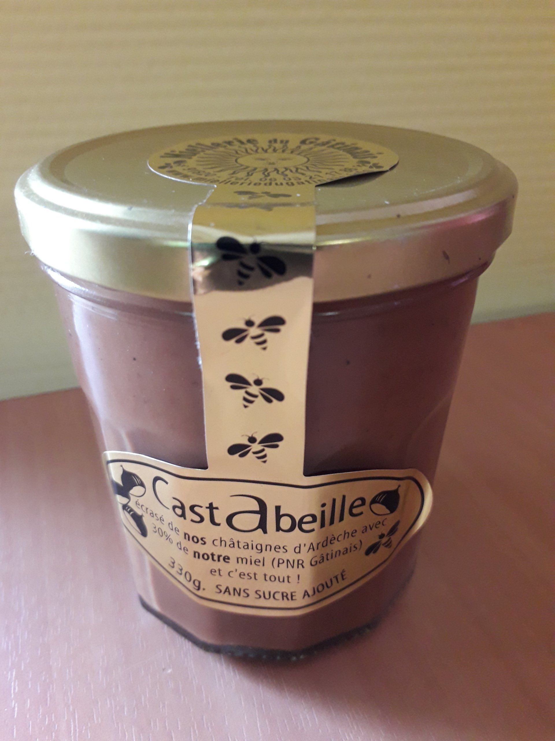 Photo de castabeille