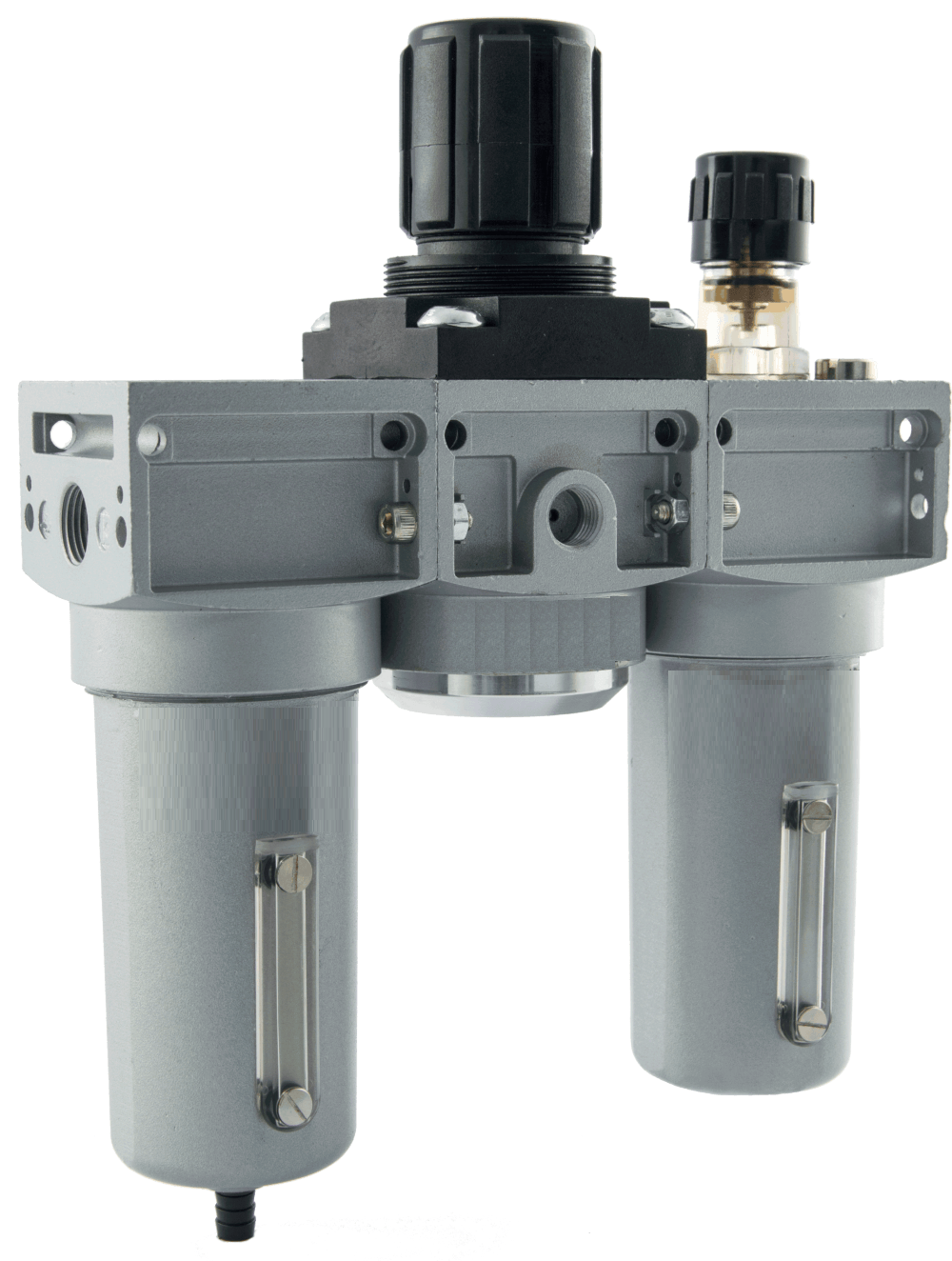 Regulador con filtro