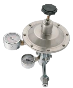 Regulador doble etapa