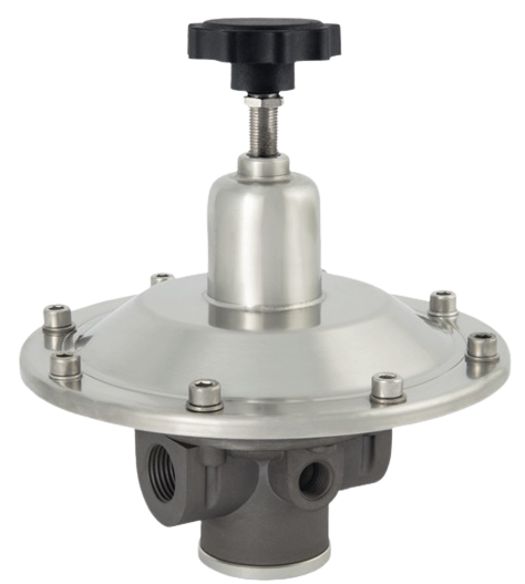 Regulador baja presión