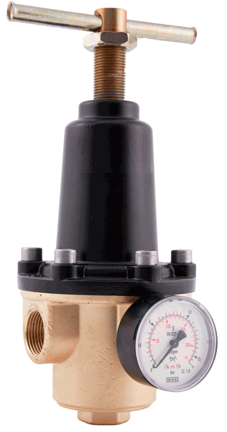 Regulador presión 1