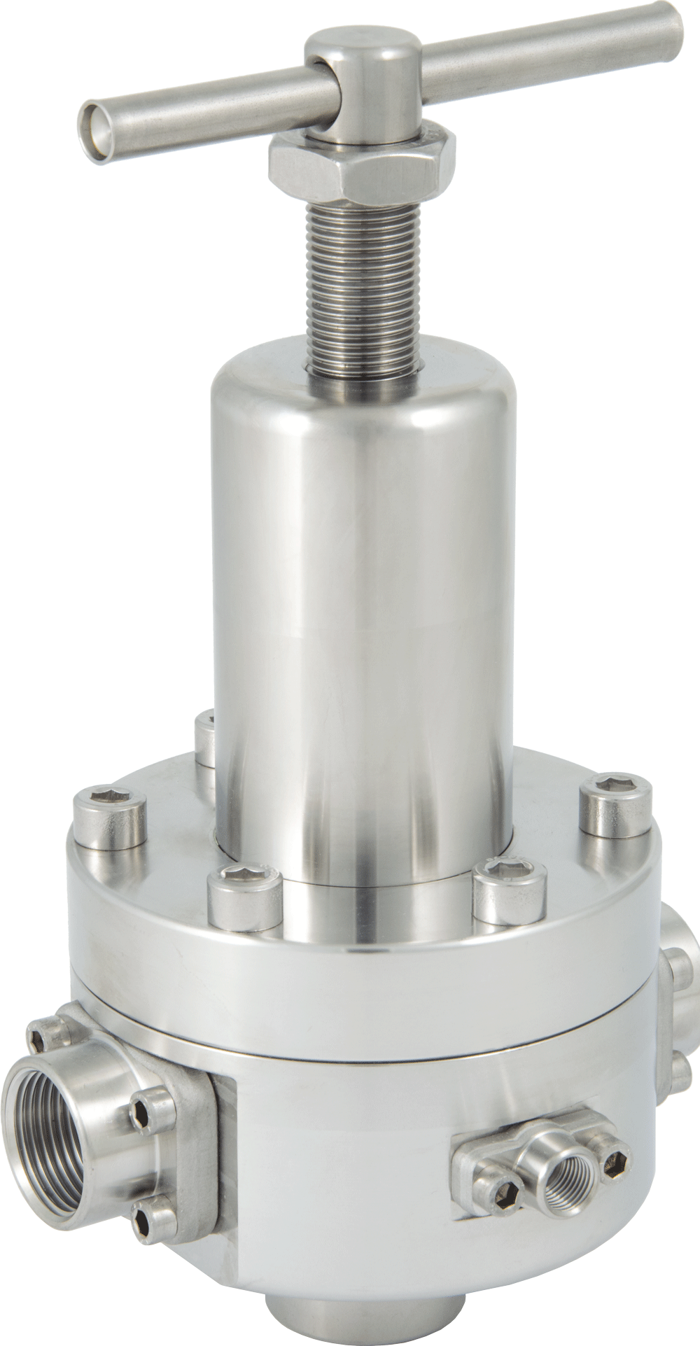 Regulador presión 1