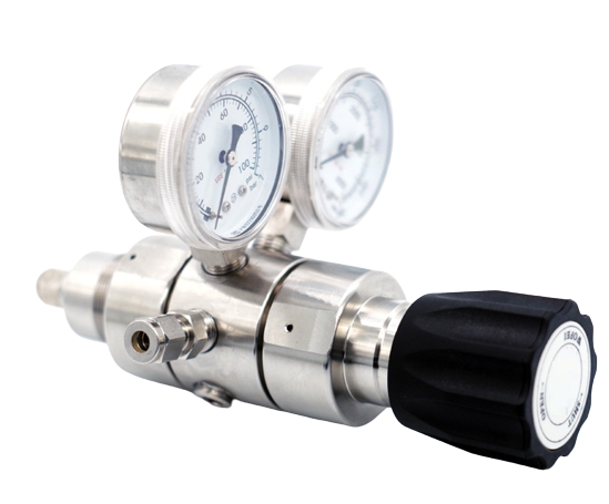 Regulador doble etapa