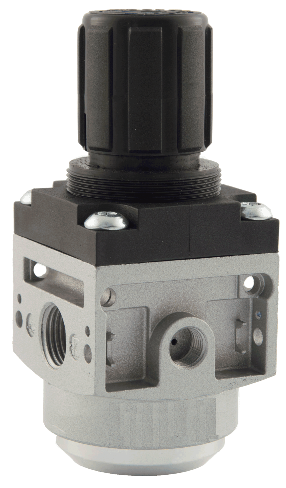 Regulador presion precision