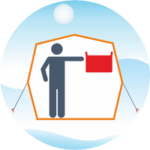 Wandregale und Organizer in Zeltsauna Wandregale und Organizer in Zeltsauna