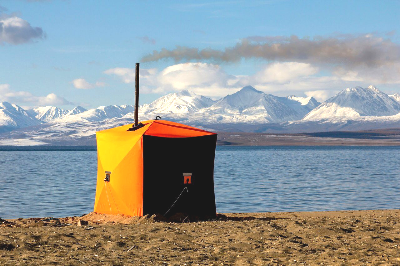 Campingzelt Aufbau Sekunden