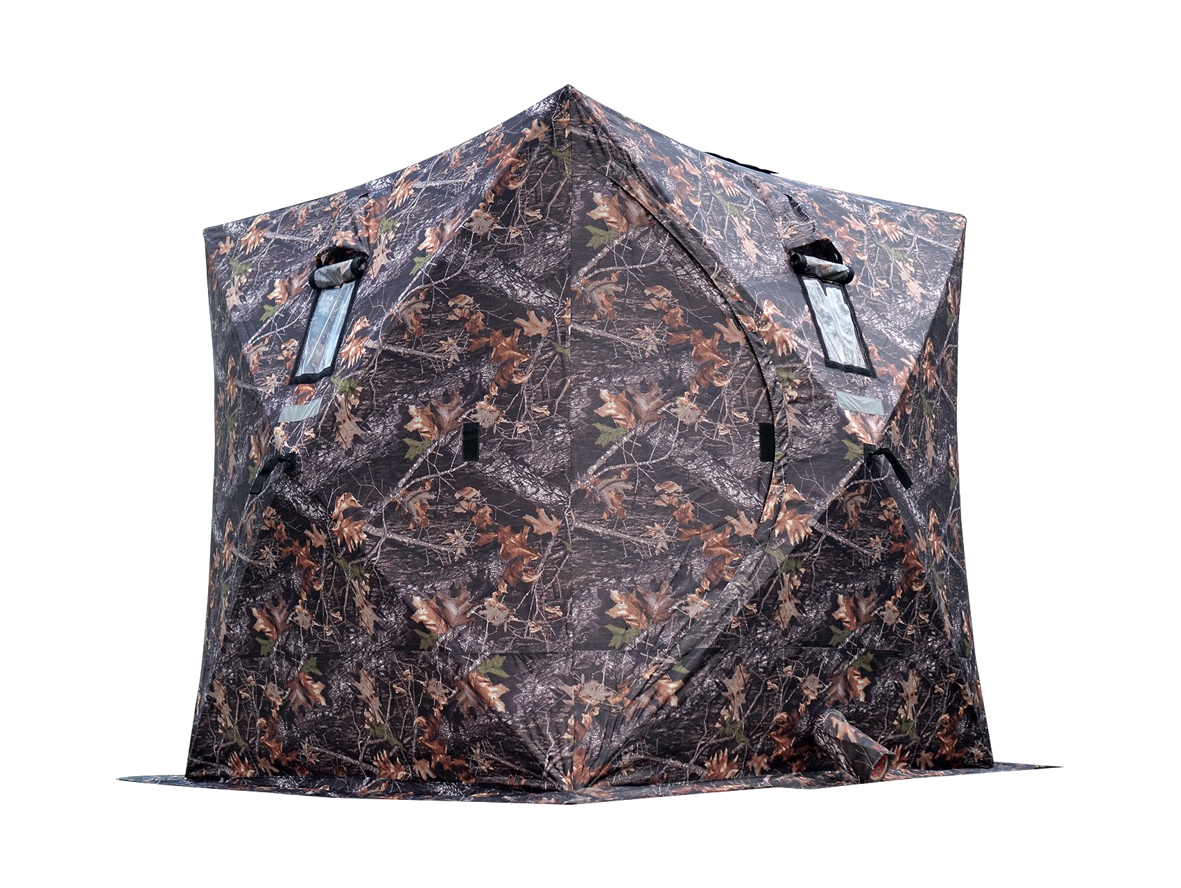 Saunazelt und Sommerzelt mit Express-Aufbauzeit