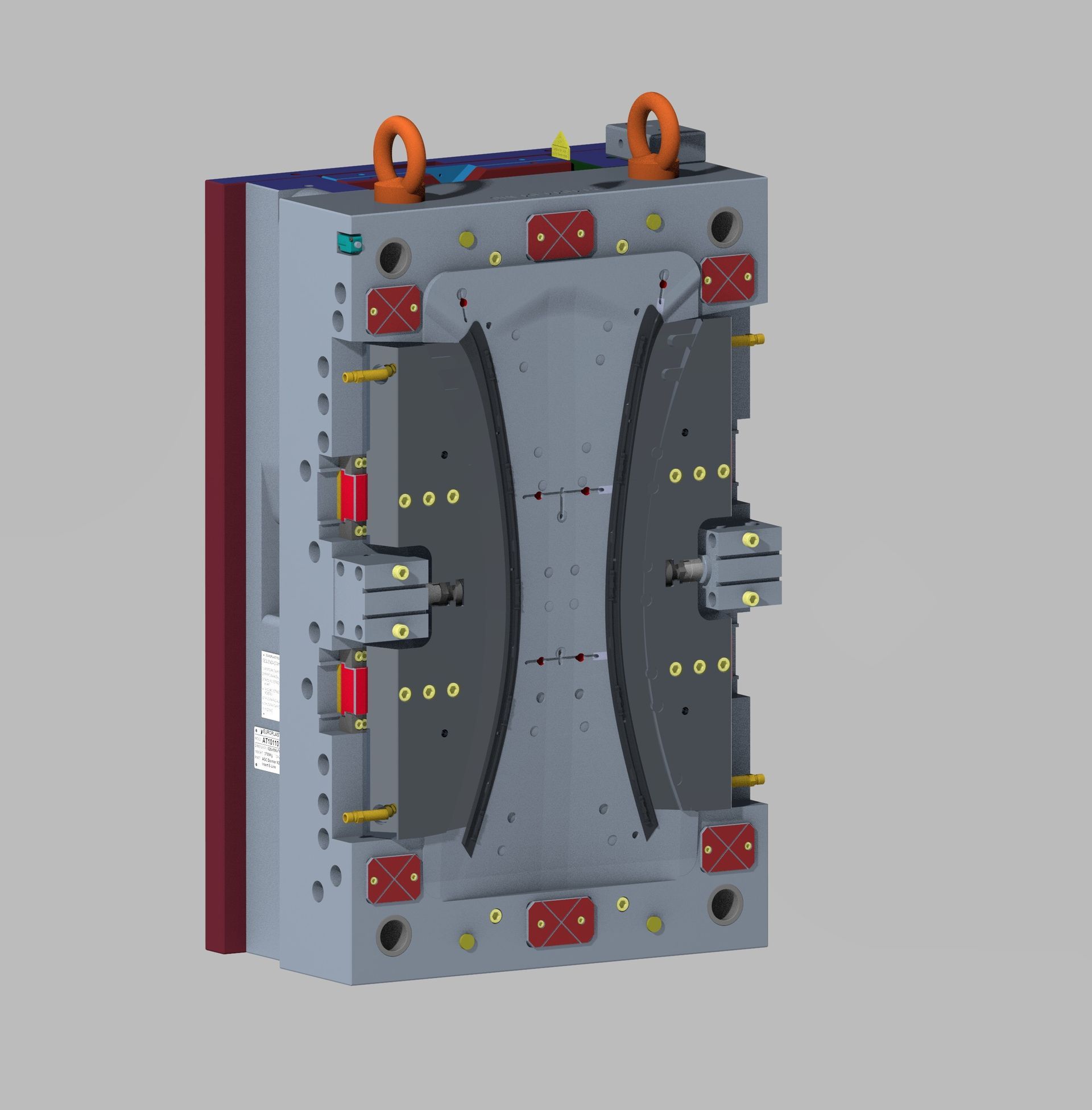Progetto meccanica 3D
