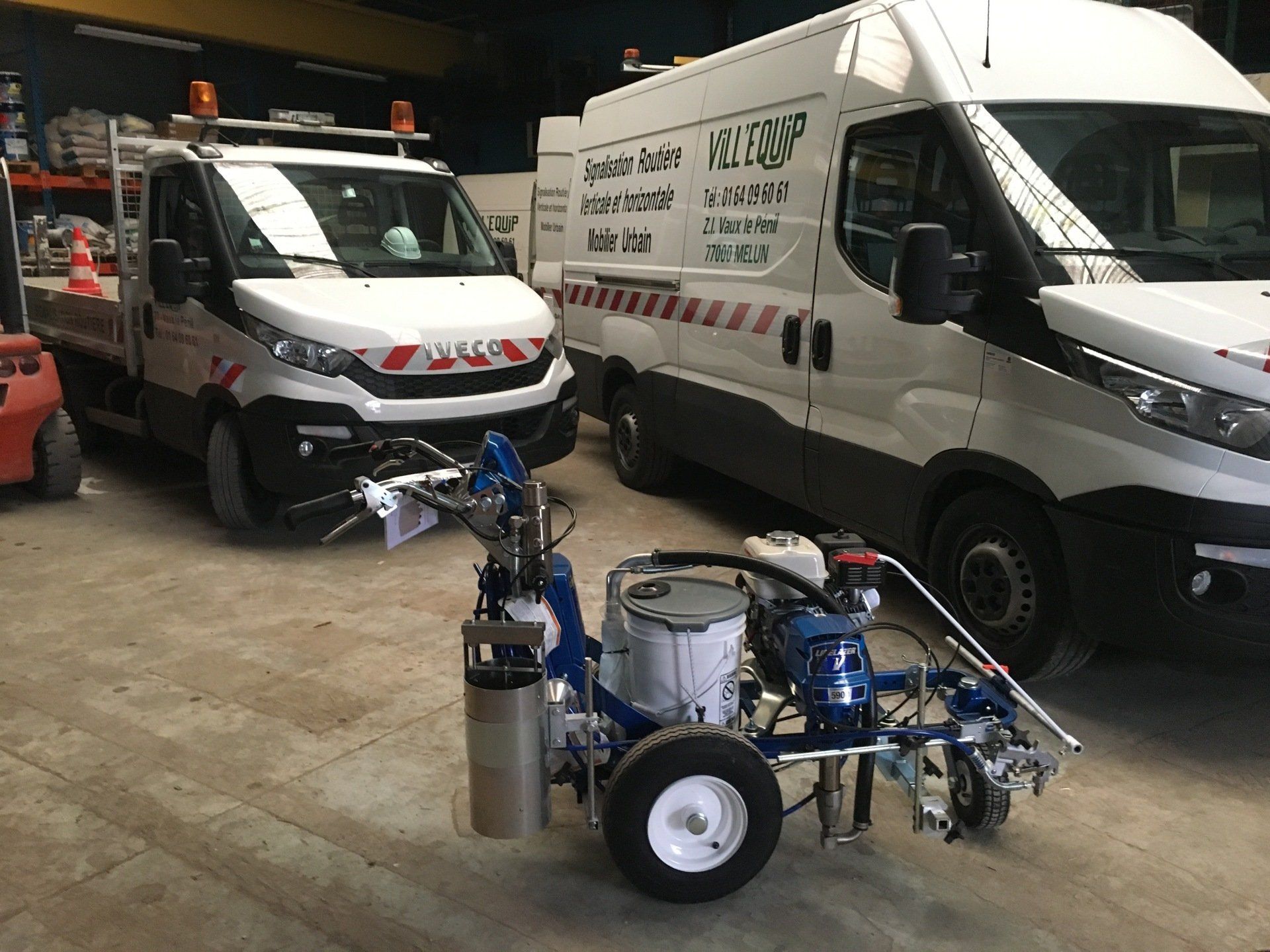 Prestation de service je suis groot