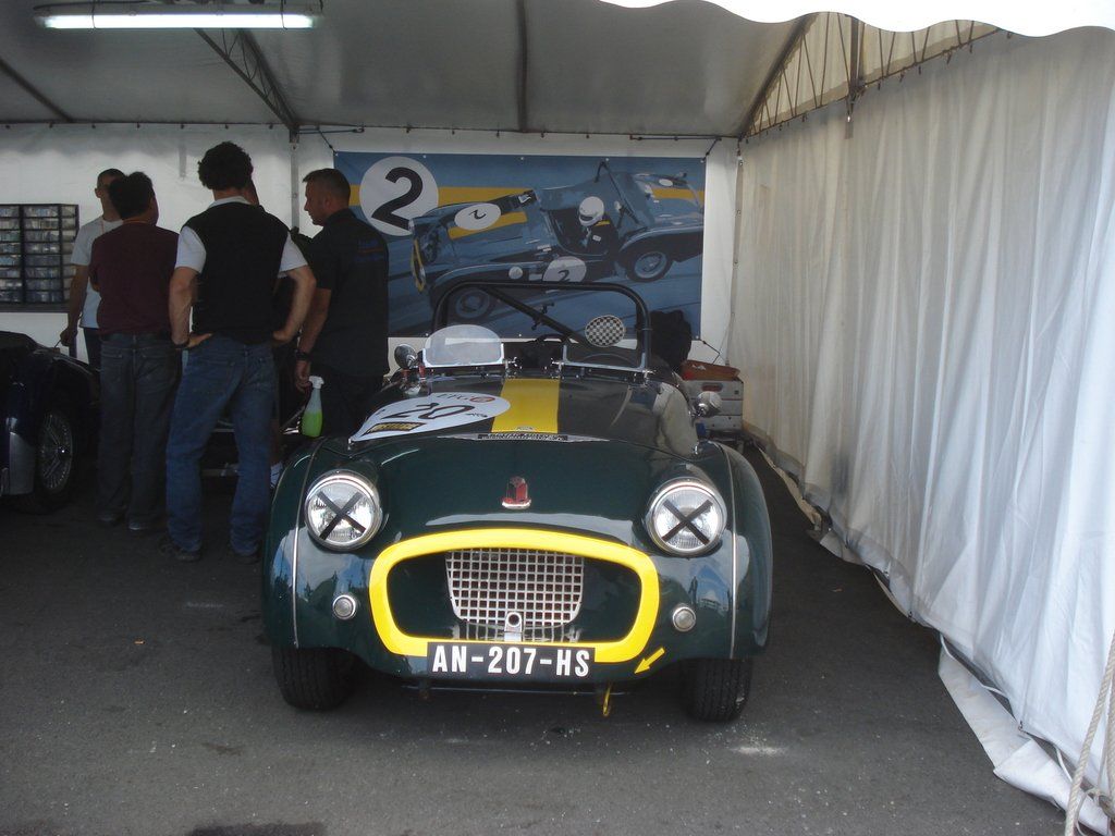 LE MANS CLASSIC