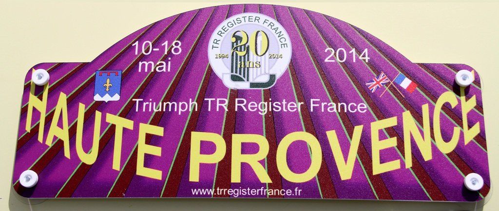 ALPES de HAUTE PROVENCE