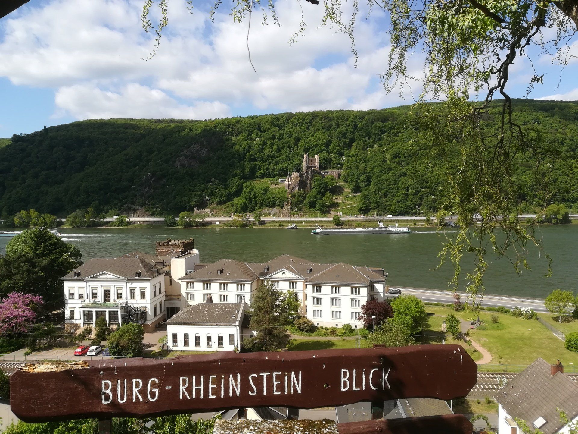 Ausflüge Rüdesheim am Rhein und Umgebung