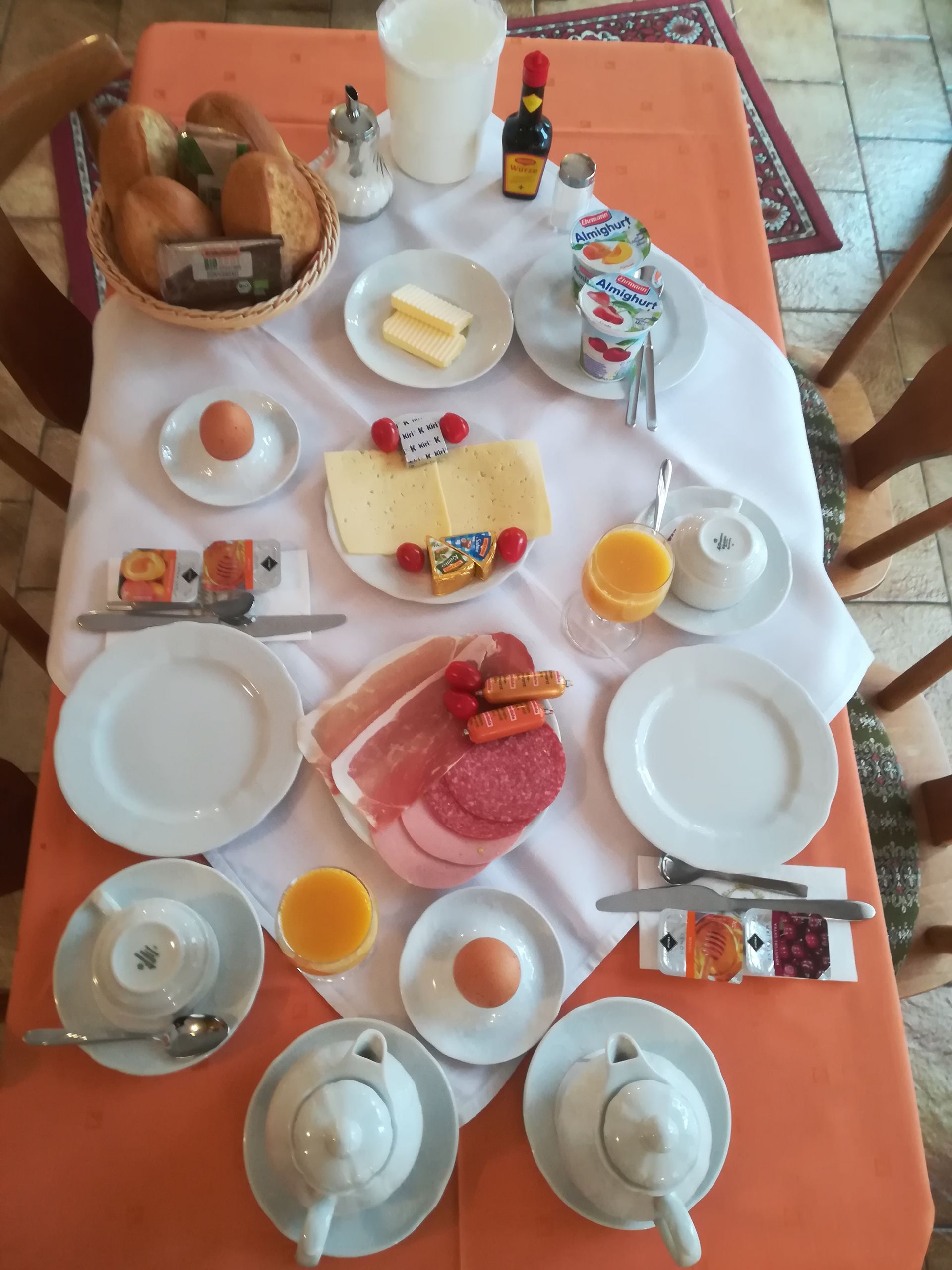 Pension Milberg Assmannshausen