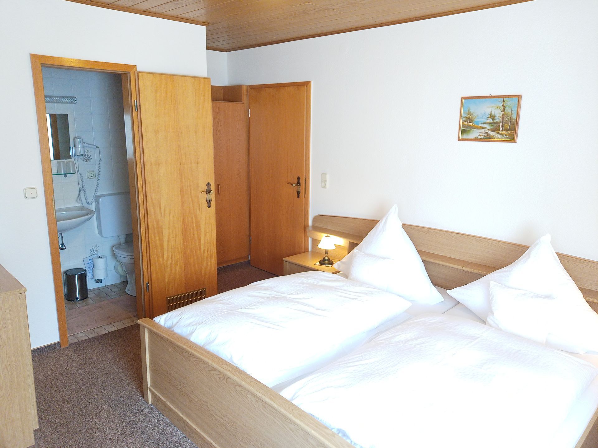 Pension Milberg Assmannshausen