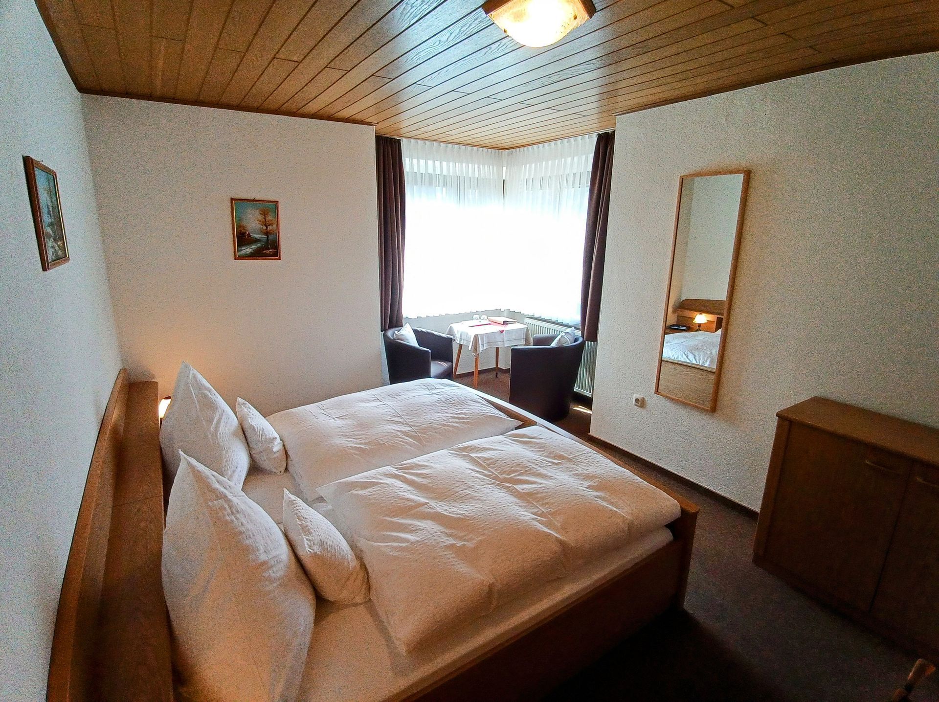 Pension Milberg Assmannshausen