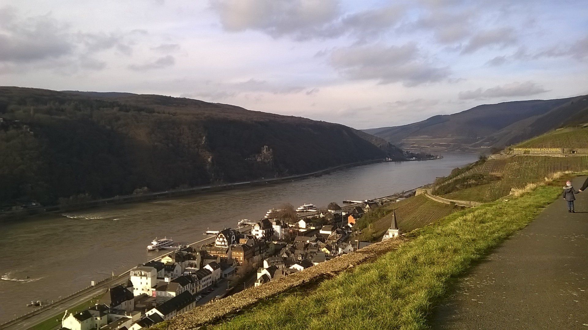 Ausflüge Rüdesheim am Rhein und Umgebung