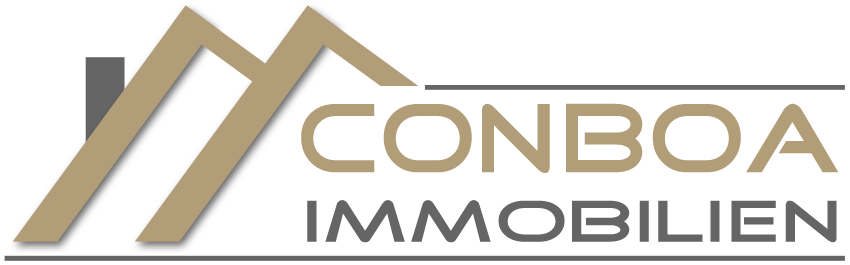 CONBOA Immobilien - Logo