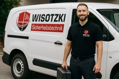 Rundumservice für Ihre Berliner Sicherheitslösung