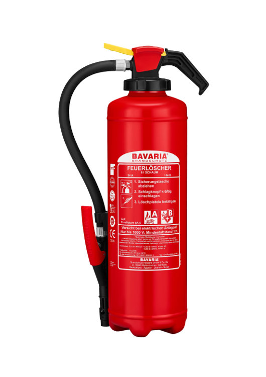 Bavaria Schaumlöscher