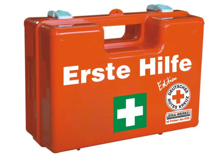 Erste-Hilfe Koffer