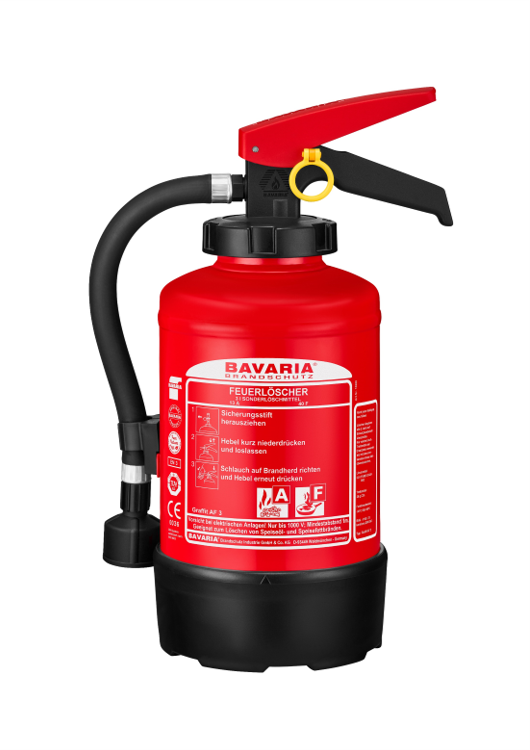 Bavaria Fettbrandlöscher