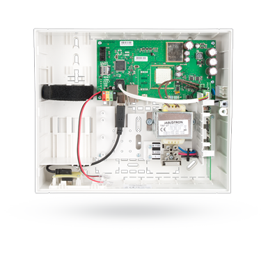 Alarmzentralen von Wisotzki Sicherheitstechnik