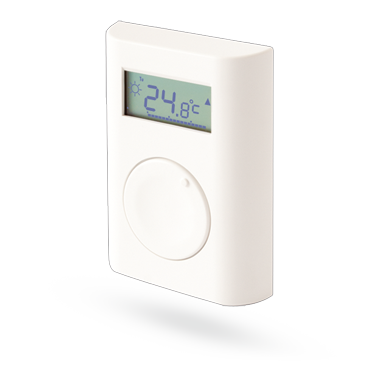 Jablotron Temperatursteuerung