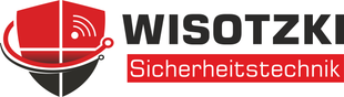 Logo der Wisotzki-Sicherheitstechnik Berlin