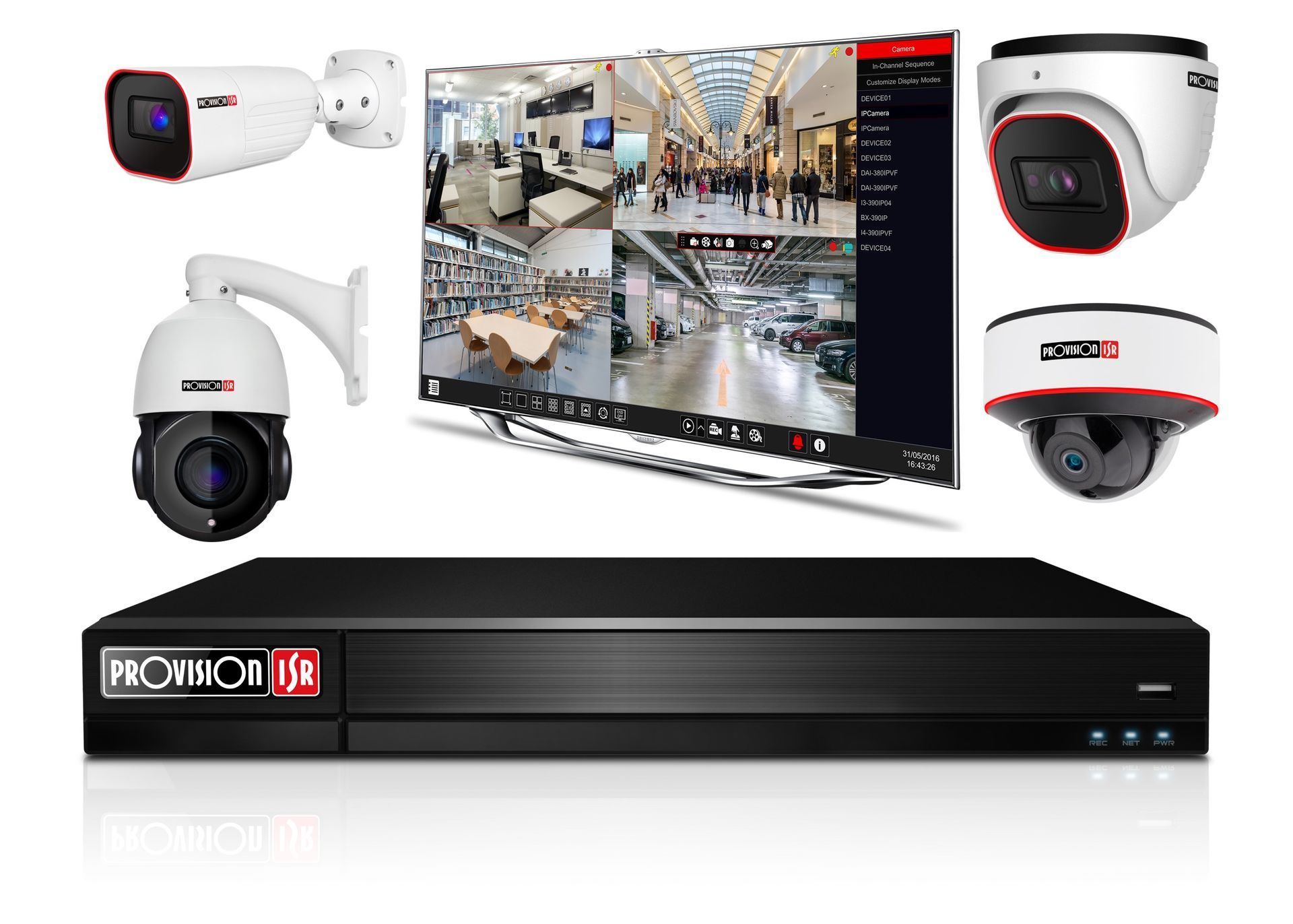 Videosysteme - Wisotzki Sicherheitstechnik Videosysteme - Wisotzki Sicherheitstechnik