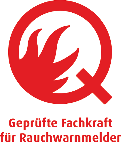 Q-Label - Geprüfte Fachkraft für Rauchwarnmelder Q-Label - Geprüfte Fachkraft für Rauchwarnmelder