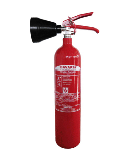 Kohlendioxidlöscher